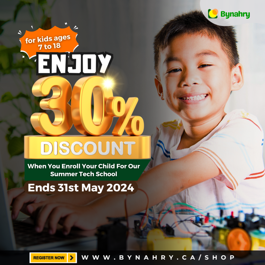 Summer Tech For Kids