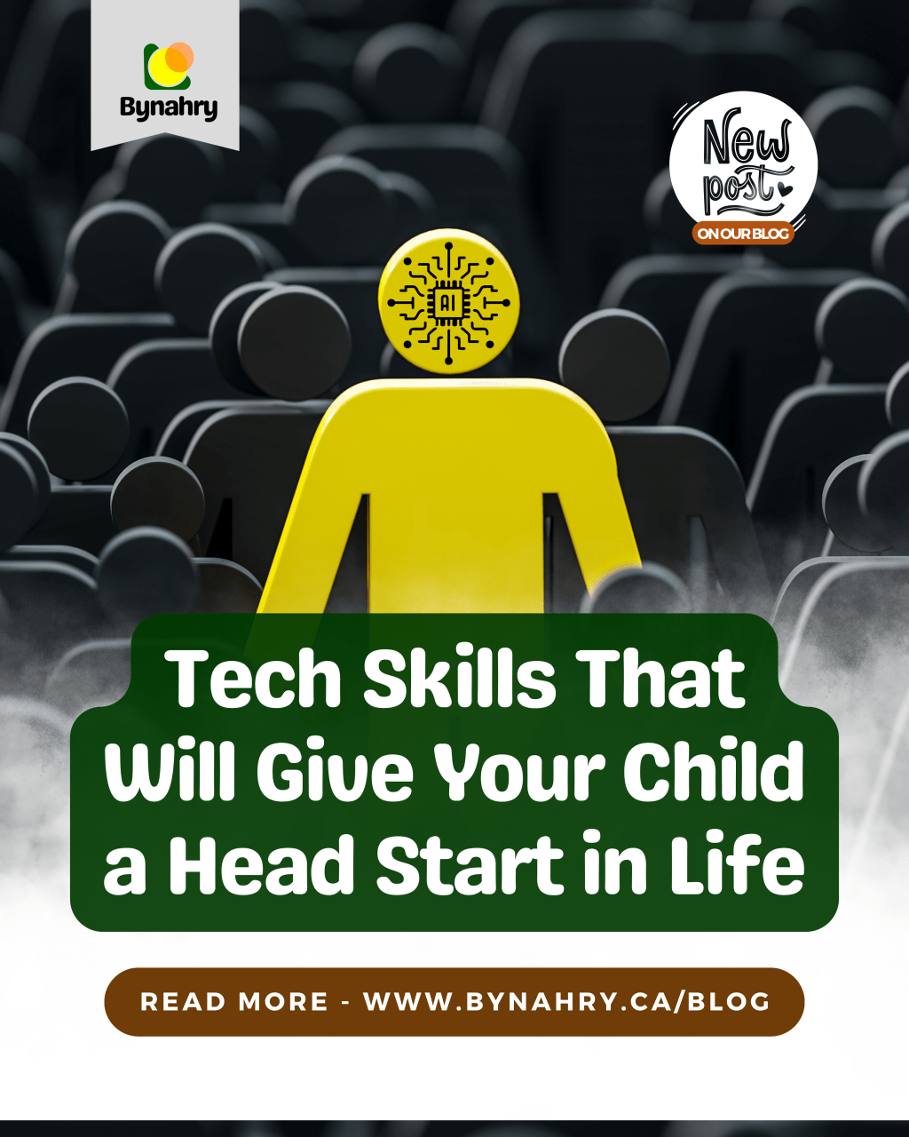 Tech Skills That Will Give Your Child a Head Start in&nbsp;Life
